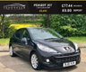 USED 2011 61 PEUGEOT 207 1.6 HDI ALLURE 5d 92 BHP SERVICE HISTORY * GLASS ROOF