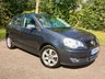 USED 2008 08 VOLKSWAGEN POLO 1.2 MATCH 5d 59 BHP/AIRCON/ALLOYS/X4 AIRBAGS/EXTENSIVE SERVICE HISTORY/X2 NEW TYRES BEAUTIFULLY KEPT WITH LAST SERVICED @59,400 MILES,,LOOKERS GUILDFORD,,,MORE POLO'S AVAILABLE GO TO BENCLARKAUTOMOBILES.CO.UK--