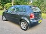 USED 2008 08 VOLKSWAGEN POLO 1.2 MATCH 5d 59 BHP/AIRCON/ALLOYS/X4 AIRBAGS/EXTENSIVE SERVICE HISTORY/X2 NEW TYRES BEAUTIFULLY KEPT WITH LAST SERVICED @59,400 MILES,,LOOKERS GUILDFORD,,,MORE POLO'S AVAILABLE GO TO BENCLARKAUTOMOBILES.CO.UK--