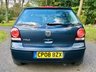 USED 2008 08 VOLKSWAGEN POLO 1.2 MATCH 5d 59 BHP/AIRCON/ALLOYS/X4 AIRBAGS/EXTENSIVE SERVICE HISTORY/X2 NEW TYRES BEAUTIFULLY KEPT WITH LAST SERVICED @59,400 MILES,,LOOKERS GUILDFORD,,,MORE POLO'S AVAILABLE GO TO BENCLARKAUTOMOBILES.CO.UK--