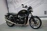 USED 2009 09 TRIUMPH BONNEVILLE 865 WITH ARROW EXHAUSTS