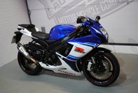 USED 2016 16 SUZUKI GSXR 600 L6  YOSHIMURA EXHAUST