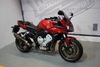 USED 2009 09 YAMAHA FZ1 FAZER ABS 998cc 