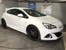 USED 2013 62 VAUXHALL ASTRA 2.0 VXR 3d 276 BHP Bluetooth : Satellite Navigation : DAB Radio : Part leather upholstery : VXR/Sport/Eco buttons : Rear parking sensors : Fully stamped service history
