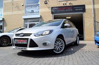 USED 2013 13 FORD FOCUS 1.6 ZETEC TDCI 5 DOOR HATCHBACK &pound;399 DEPOSIT AND &pound;99 A MONTH!!