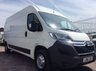 USED 2016 16 CITROEN RELAY LWB 2.2 35 L3H2 ENTERPRISE HDI 129 BHP 1 OWNER FSH MANUFACTURER'S WARRANTY SPARE KEY REAR PARKING SENSORS ELECTRIC WINDOWS AND MIRRORS SATELLITE NAVIGATION BLUETOOTH 6 SPEED