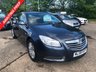 USED 2009 58 VAUXHALL INSIGNIA 2.0 EXCLUSIV NAV CDTI 5dr 