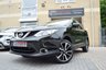 USED 2014 64 NISSAN QASHQAI 1.5 DCI TEKNA 5 DOOR &pound;229 DEPOSIT AND &pound;229 A MONTH!!