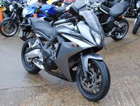 USED 2015 15 HONDA CBR650 FA-E  