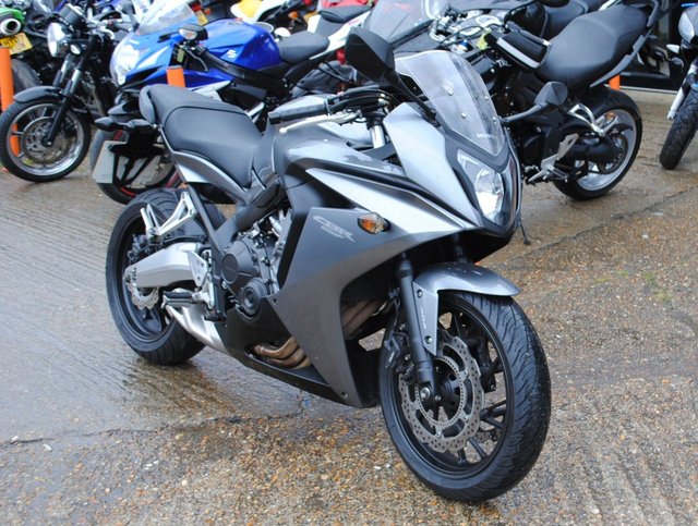 2015 15 Honda Cbr650 FA-E 