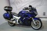 USED 2003 03 YAMAHA FJR1300 1298cc WITH FULL HARD LUGGAGE