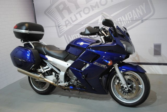 2003 03 Yamaha Fjr1300 1298cc