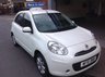 USED 2011 61 NISSAN MICRA 1.2 ACENTA  ....Stunning Car.....Low Miles....Cruise