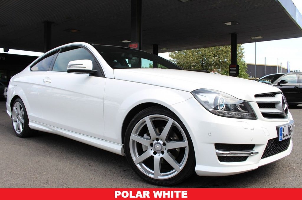 View our MERCEDES-BENZ C CLASS