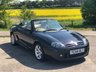 USED 2004 54 MG TF 1.8 135 2d 135 BHP 12 MONTH MOT * GREAT SUMMER FUN