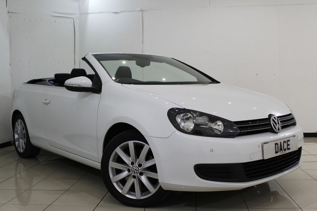 View our VOLKSWAGEN GOLF