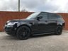 USED 2017 66 LAND ROVER RANGE ROVER 3.0 Vogue Project Kahn (black label) TDV6 5DR 