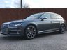 USED 2017 AUDI S4 3.0 TFSI QUATTRO AUTO 4DR 
