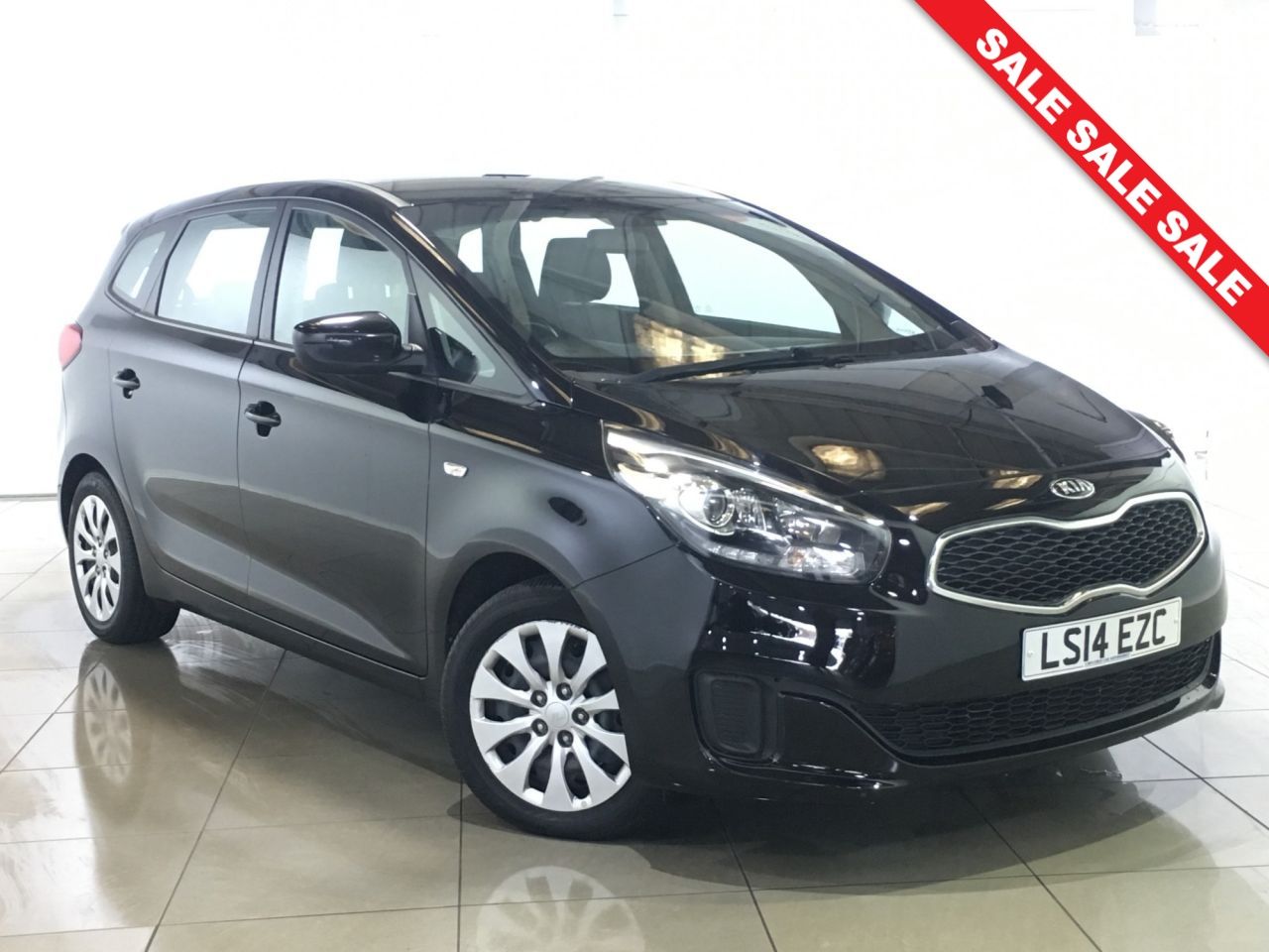 View our KIA CARENS