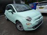 USED 2015 65 FIAT 500 0.9 TWINAIR LOUNGE 3d 105 BHP *RARE 105BHP Twinair Lounge!* New Shape Model with 6 Speed Gearbox! Full Service History + Just Serviced by ourselves, One Lady Owner from new, Minimum 9 months MOT, Excellent fuel economy! ZERO Road Tax! Balance of Fiat Warranty until October 2018