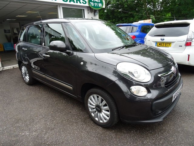 2015 65 Fiat 500l Mpw 1.2 MULTIJET POP STAR 5d 85 BHP 7 SEATER
