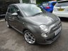 USED 2015 15 FIAT 500 1.2 S (SPORT) 3d 69 BHP Very Expensive Optional Electric Tilt & Slide Glass Sunroof! Full Service History + Just Serviced by ourselves, One Owner from new, MOT until March 2019, Great on fuel economy! Only &pound;30 Road Tax!