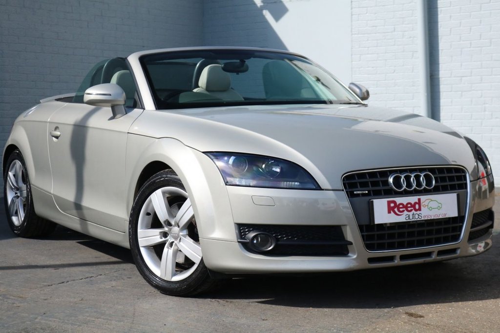 2009 59 AUDI TT 2.0 TDI QUATTRO 2d 170 BHP