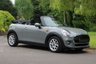 USED 2016 16 MINI CONVERTIBLE 1.5 COOPER 2d 134 BHP BIG SPEC!   MANUFACTURERS WARRANTY