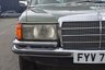 USED 1980 MERCEDES-BENZ S CLASS 4.5 450 SEL 4d AUTO CLASSIC 