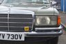 USED 1980 MERCEDES-BENZ S CLASS 4.5 450 SEL 4d AUTO CLASSIC 
