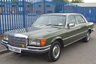 USED 1980 MERCEDES-BENZ S CLASS 4.5 450 SEL 4d AUTO CLASSIC 