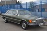 USED 1980 MERCEDES-BENZ S CLASS 4.5 450 SEL 4d AUTO CLASSIC 