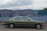 USED 1980 MERCEDES-BENZ S CLASS 4.5 450 SEL 4d AUTO CLASSIC 