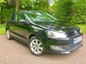 USED 2013 63 VOLKSWAGEN POLO 1.2 MATCH EDITION 3d 59 BHP 1 OWNER ONLY 25,819 MILES/CUISE CONTROL/REAR PARK SENSORS BEAUTIFULLY KEPT INSIDE AND OUT'',JUST SERVICED'',,CRUISE CONTROL / REAR PARKING SENSORS/ 1 OWNER-MORE POLO'S AVAILABLE GO TO BENCLARKAUTOMOBILES.CO.UK--