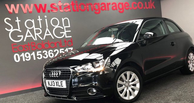 2013 13 Audi A1 1.6 TDI SPORT 3d 103 BHP