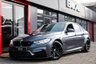 USED 2015 65 BMW M3 3.0 M3 4d AUTO 426 BHP *AUTO*FACELIFT*19 INCH SATIN BLACK M PERFORMANCE ALLOYS*PRO NAV*