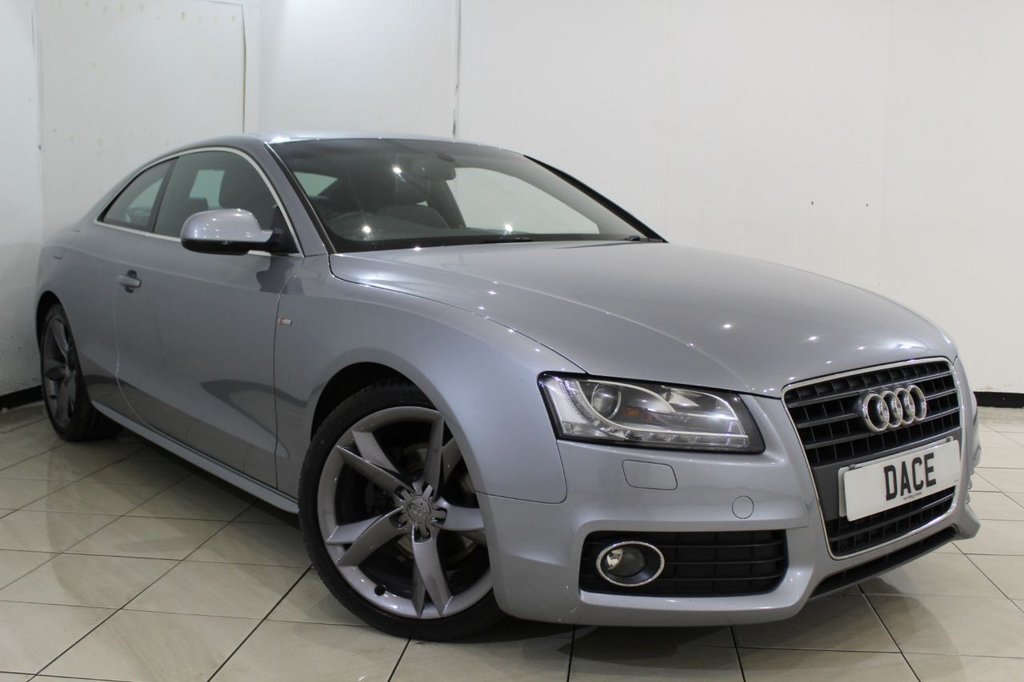 View our AUDI A5