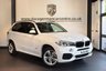 USED 2013 63 BMW X5 3.0 XDRIVE30D M SPORT 5DR AUTO 7 SEATER 255 BHP + FULL BLACK LEATHER INTERIOR + FULL BMW SERVICE HISTORY + PRO SATELLITE NAVIGATION + XENON LIGHTS + HEATED SPORT SEATS WITH MEMORY + BLUETOOTH + DAB RADIO + REVERSE CAMERA WITH PARK ASSIST + 7 SEATER + M SPORT PACKAGE + 19 INCH ALLOY WHEELS +