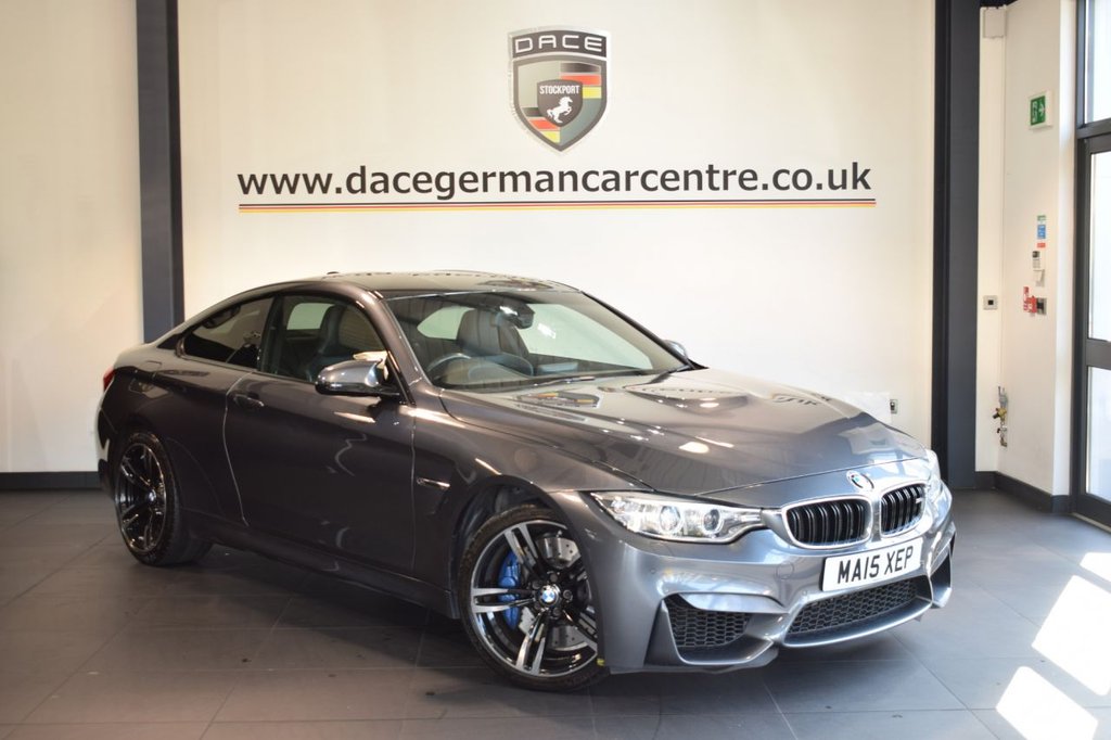 View our BMW 4 SERIES