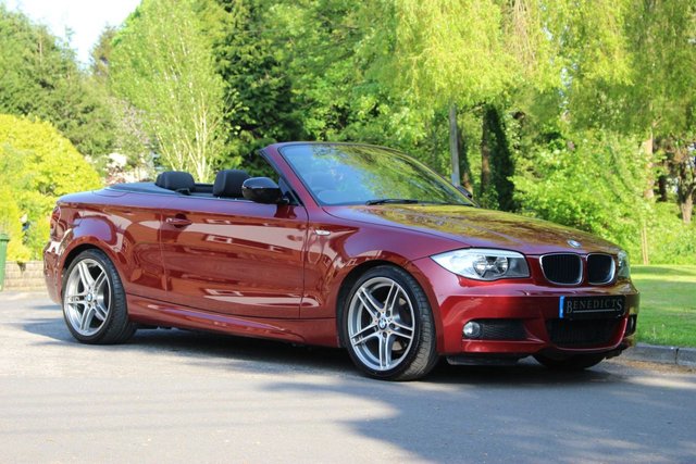2013 13 BMW 1 Series 2.0 118D SPORT PLUS EDITION 2d AUTO 141 BHP