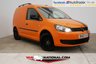 USED 2012 62 VOLKSWAGEN CADDY 1.6 C20 TDI BLUEMOTION * AIR CON * CRUISE * ALLOY WHEELS * COLOUR CODED * 18in ALLOYS * AIR CONDITIONING * COLOUR CODED