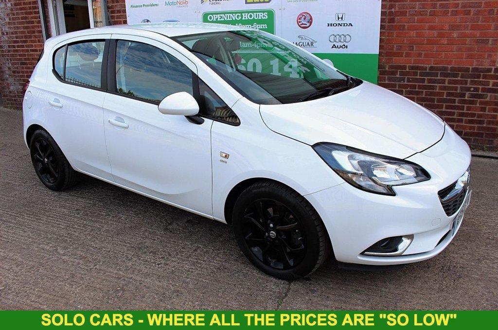 2015 15 VAUXHALL CORSA 1.2 SRI CDTI ECOFLEX S/S 5d 74 BHP