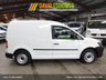 USED 2015 65 VOLKSWAGEN CADDY 1.6 C20 TDI STARTLINE VAN 102 BHP - ONE OWNER - '' YOU'RE IN SAFE HANDS '' WITH THE AA DEALER PROMISE