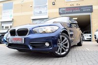USED 2015 65 BMW 1 SERIES 116D SPORT 1.5 5 DOOR &pound;219 DEPOSIT AND &pound;219 A MONTH!!