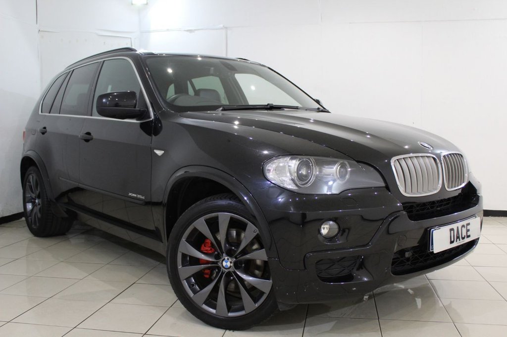 View our BMW X5