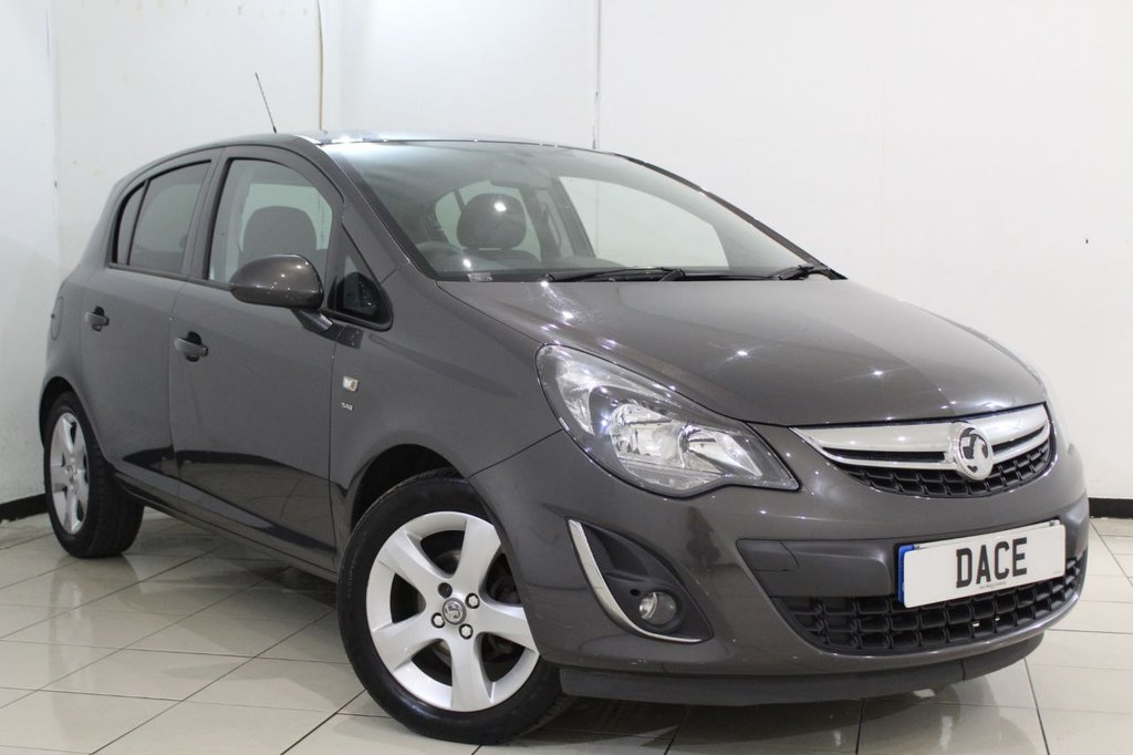 View our VAUXHALL CORSA