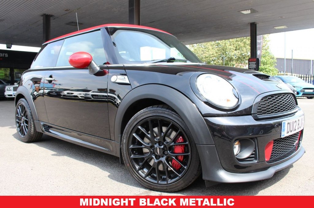 View our MINI HATCH JOHN COOPER WORKS