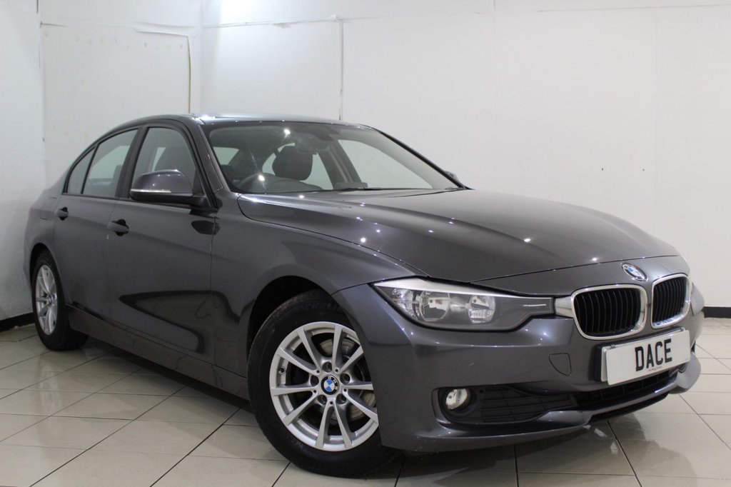 View our BMW 3 SERIES