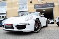 USED 2013 63 PORSCHE 911 3.8 CARRERA S PDK 400 BHP &pound;799  A MONTH WITH &pound;5995 DEPOSIT!!