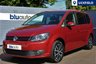 USED 2015 15 VOLKSWAGEN TOURAN 1.6 SE TDI BLUEMOTION TECHNOLOGY Front & Rear parking Sensors, 7 Seats, Heated Seats, DAB, Air Con......